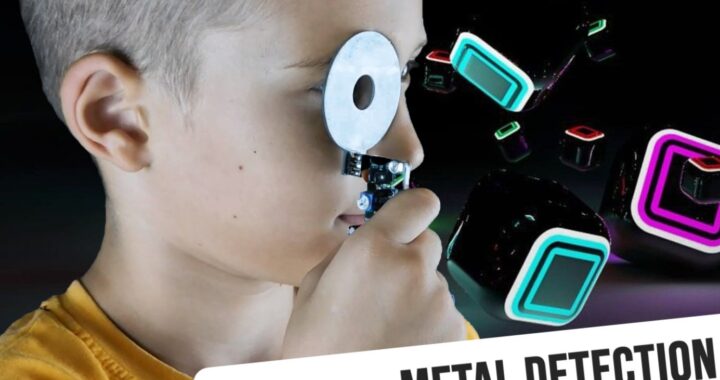 metal detector